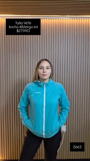 Columbia · Cortavientos