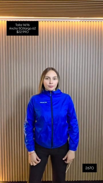 Columbia · Cortavientos