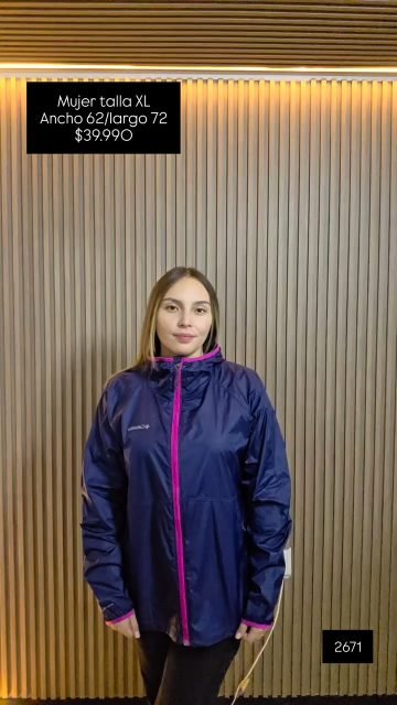 Columbia · Cortavientos