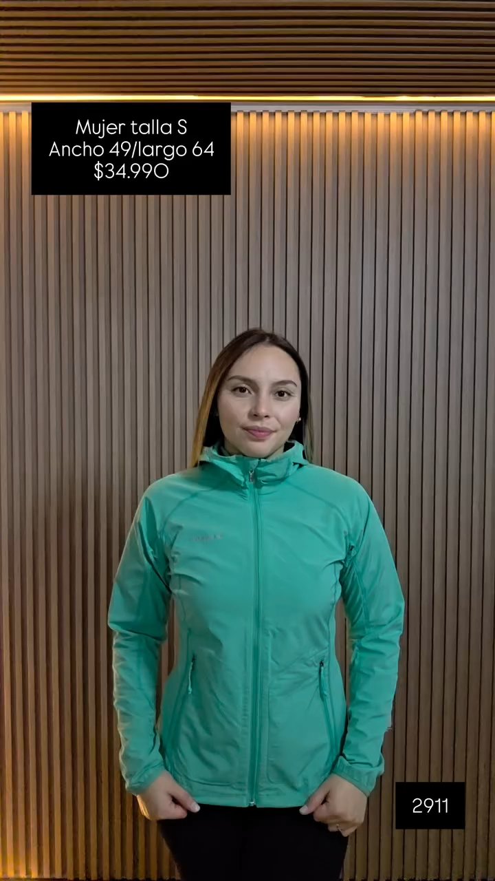 Columbia · Cortavientos