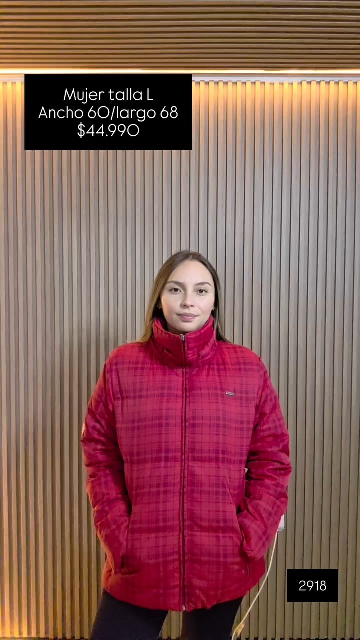 Columbia · Chaqueta