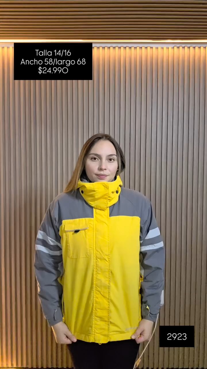 Columbia · Chaqueta