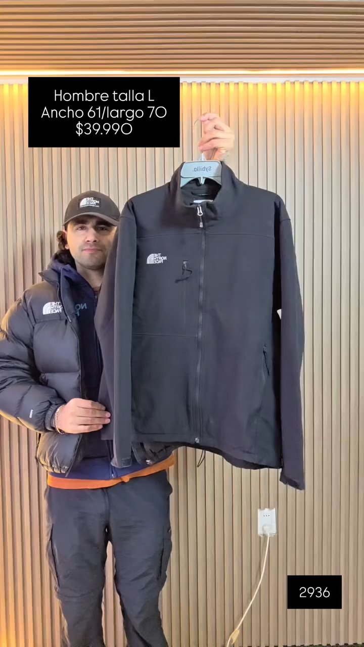 The North Face · Sofshell