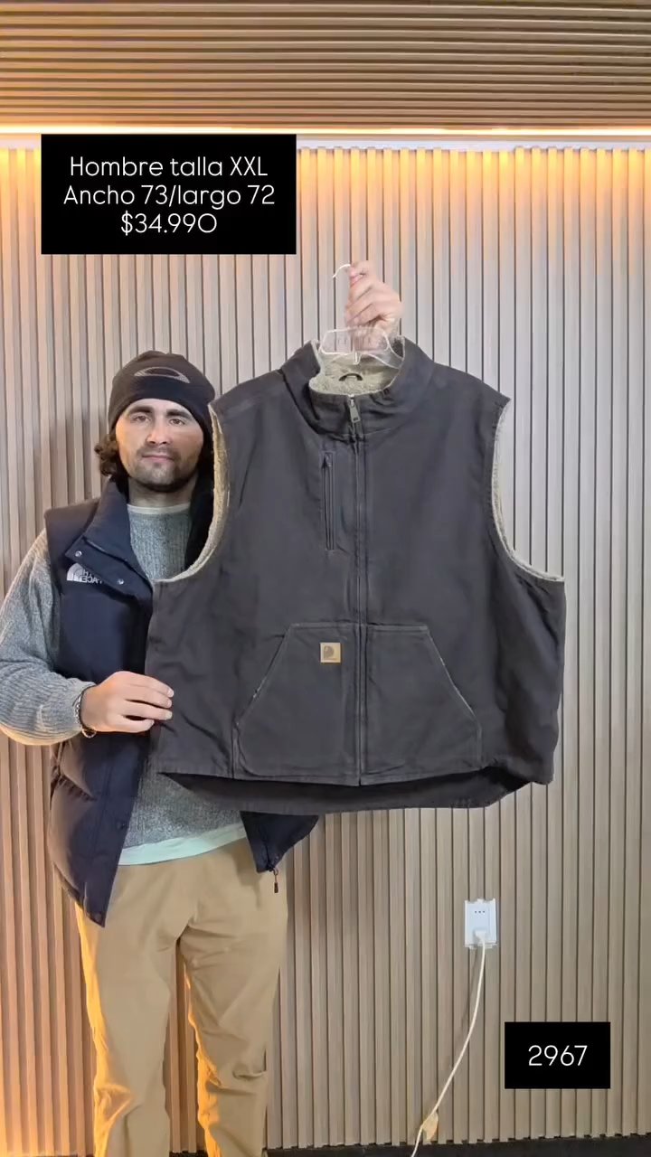 Carhartt · Chaqueta