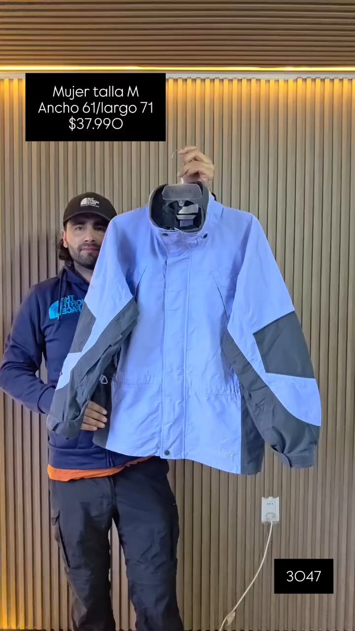 Columbia · Chaqueta