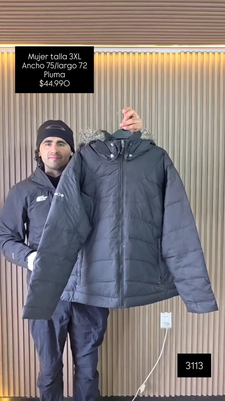 Columbia · Chaqueta
