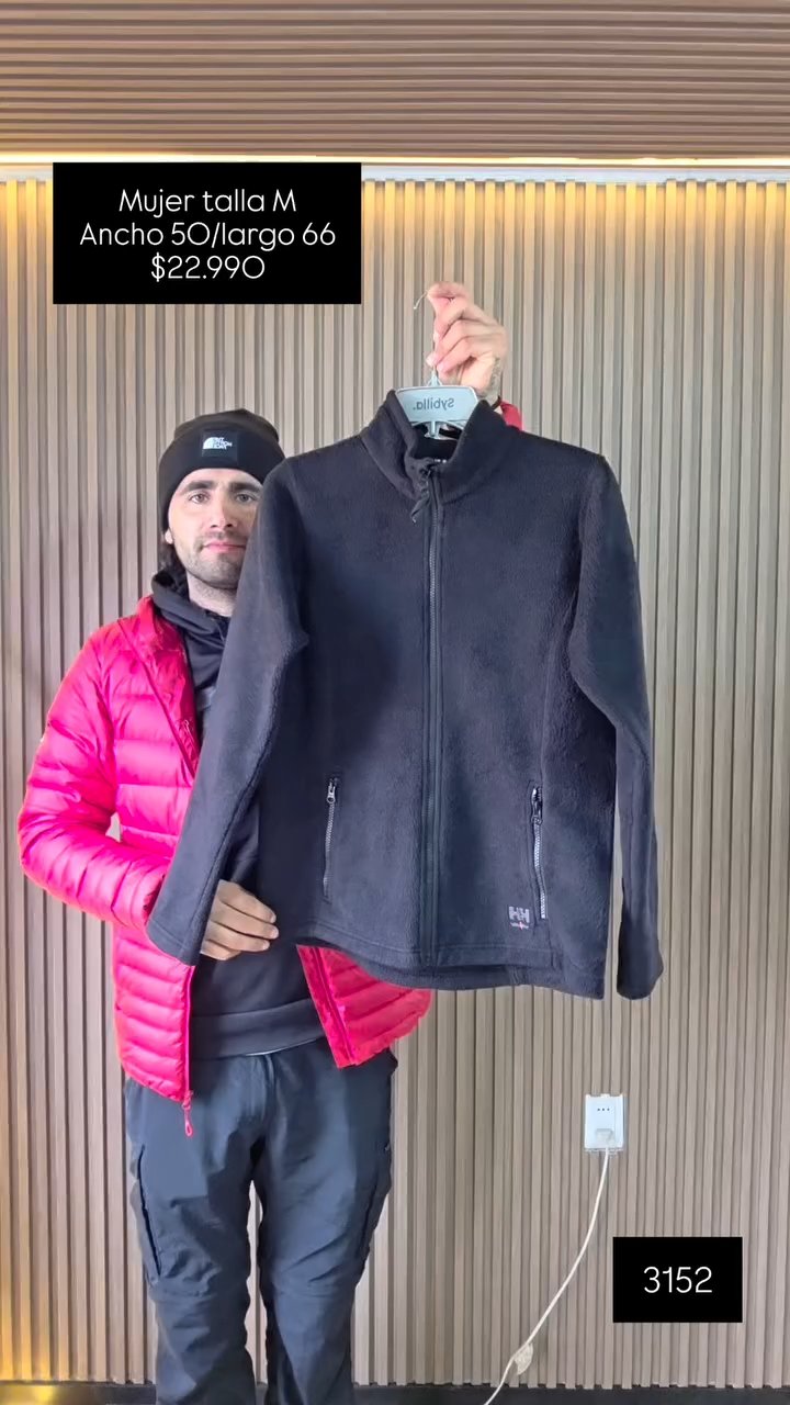 Helly Hansen · Polar