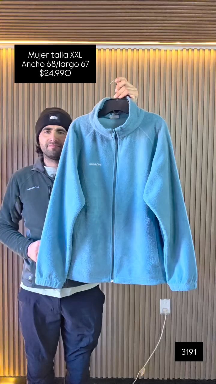 Columbia · Polar