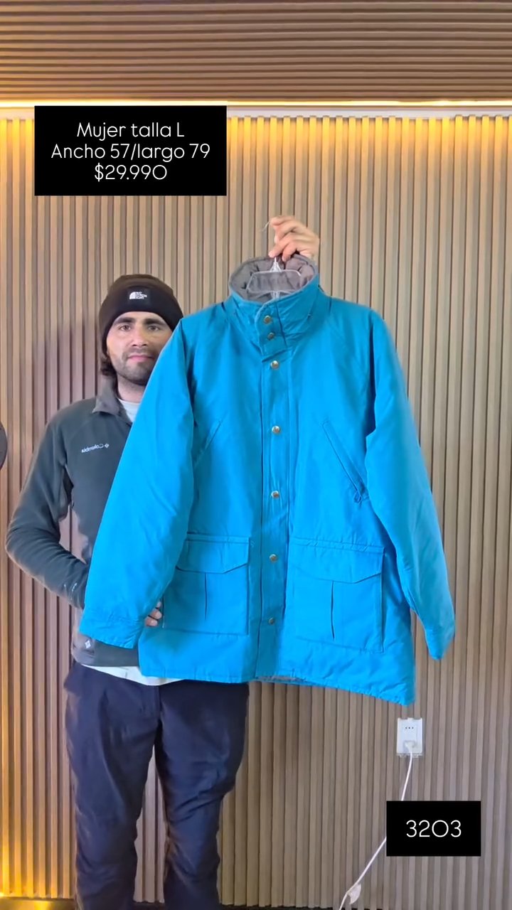 Columbia · Chaqueta