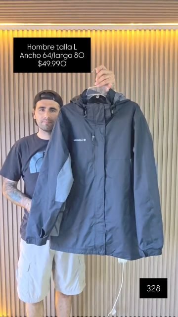 Columbia · Chaqueta