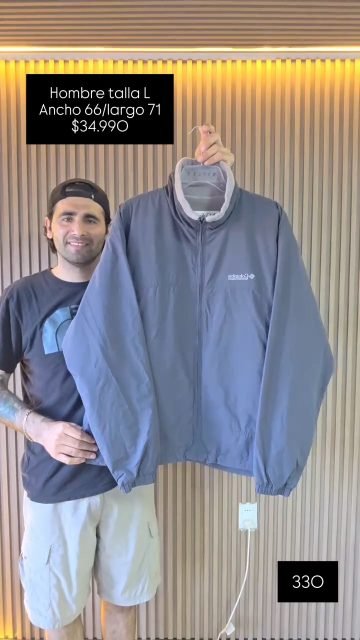 Columbia · Chaqueta
