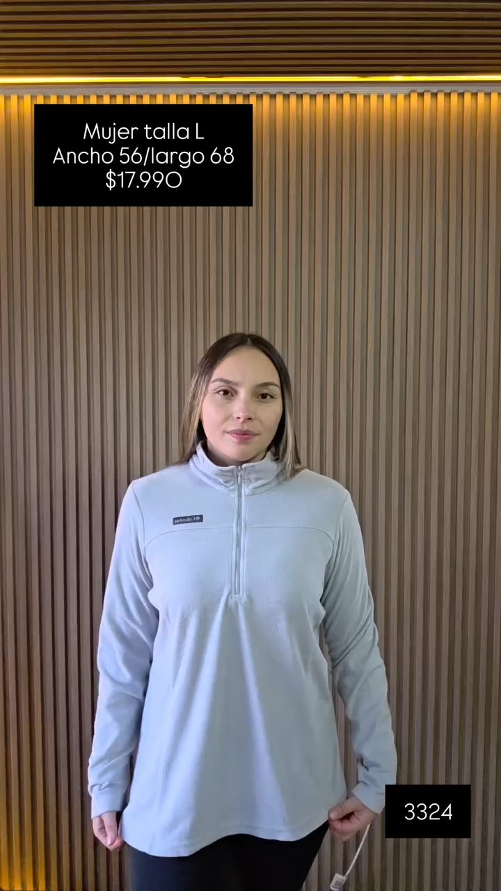 Columbia · Polar
