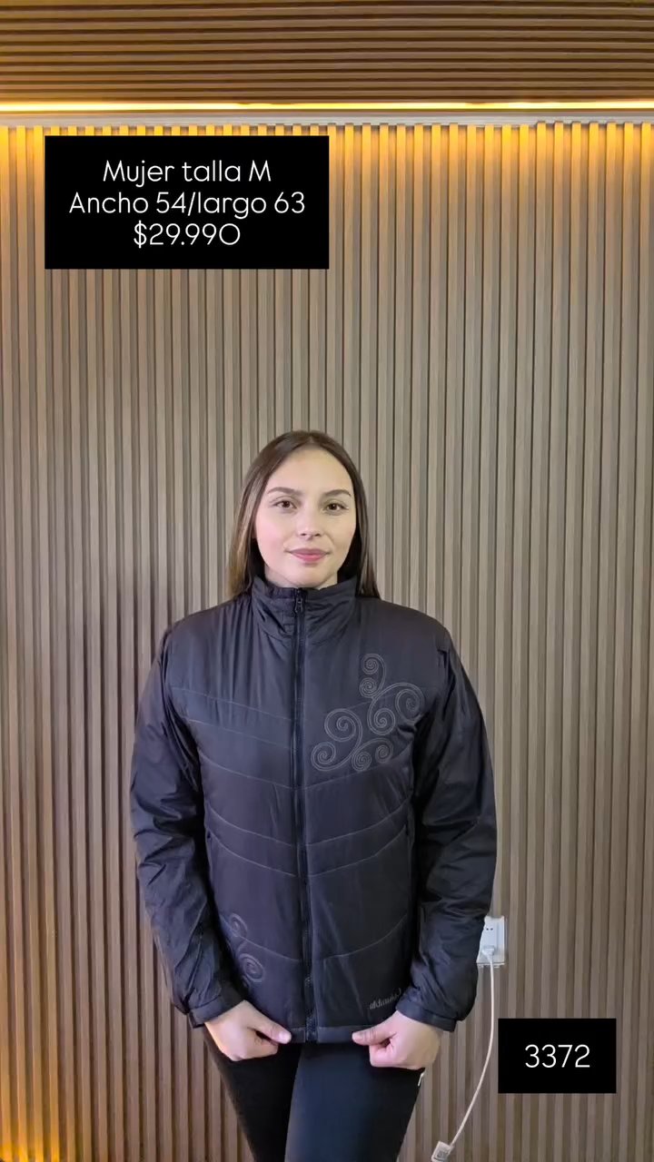 Columbia · Chaqueta