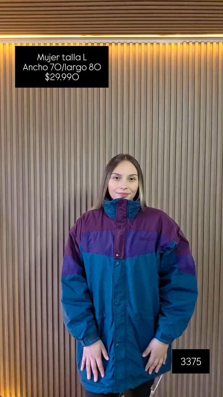 Columbia · Chaqueta