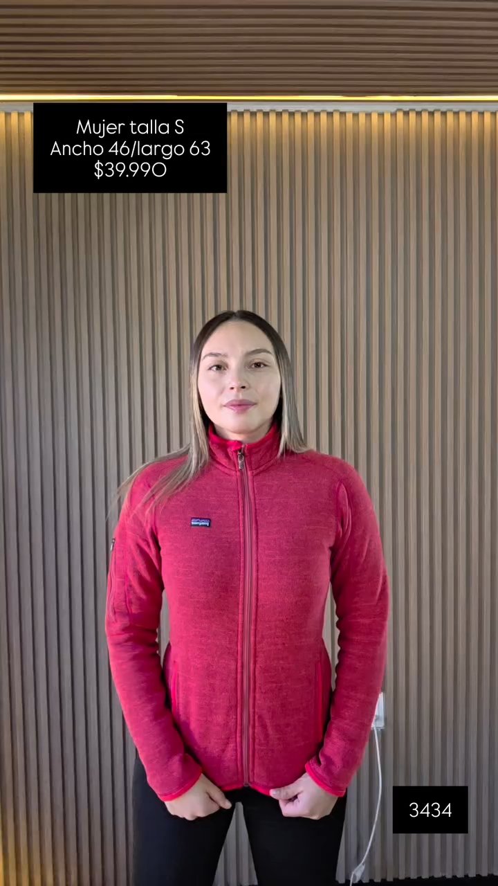 Patagonia · Polerón