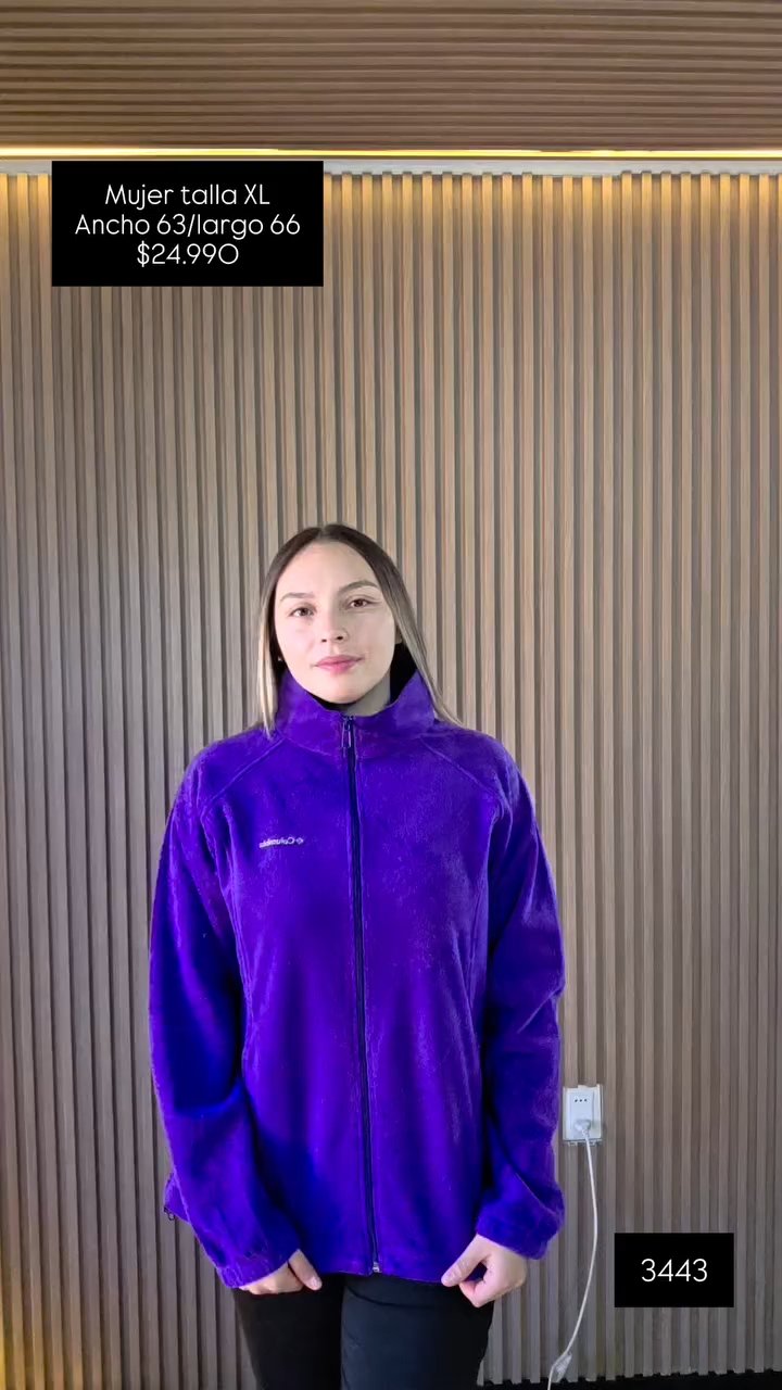 Columbia · Polar