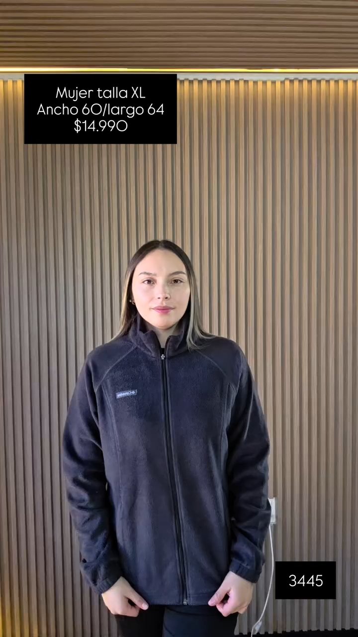 Columbia · Polar
