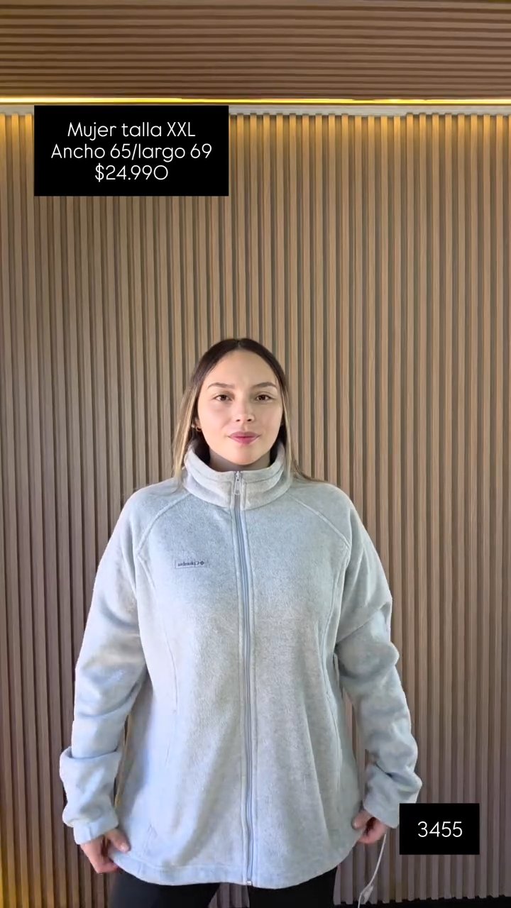 Columbia · Polar