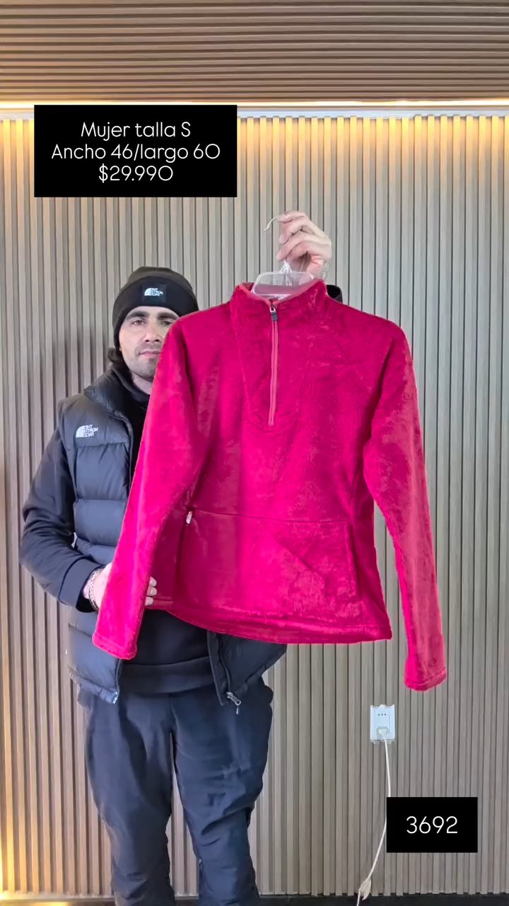 The North Face · Sherpa