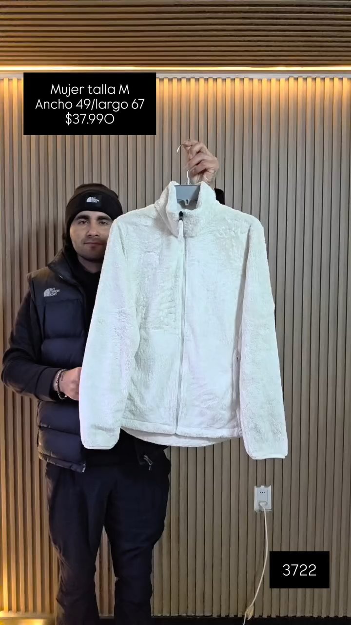The North Face · Sherpa