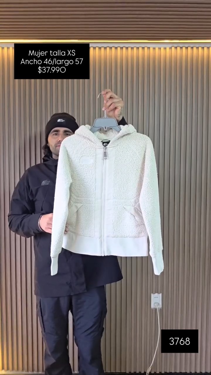 The North Face · Sherpa