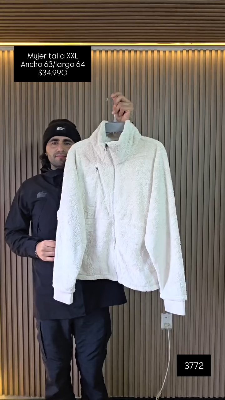 The North Face · Sherpa