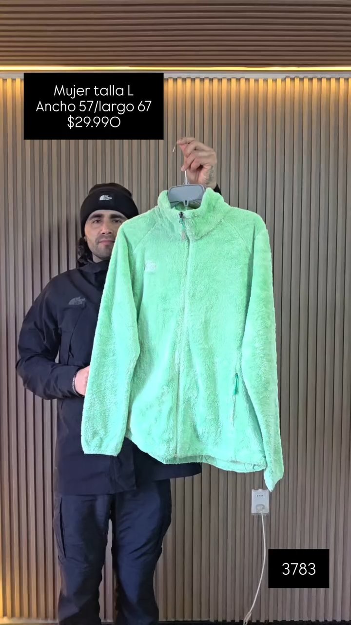 The North Face · Sherpa