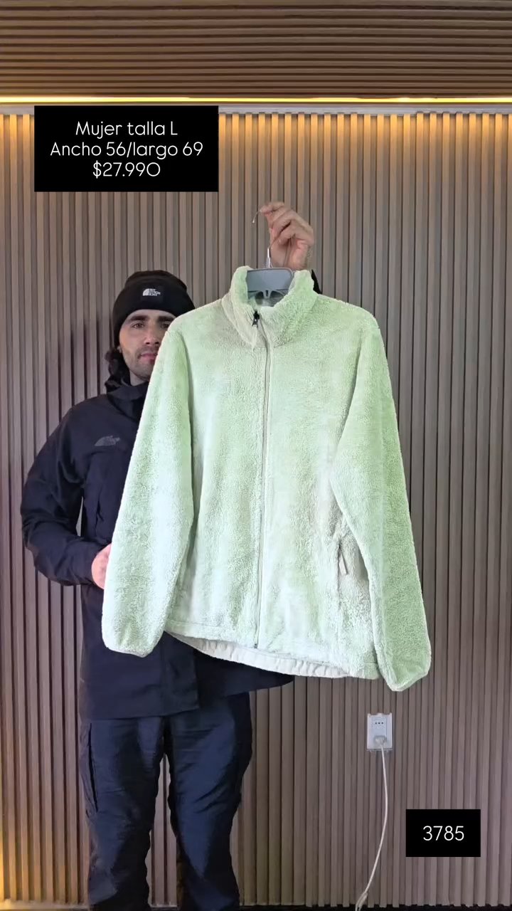 The North Face · Sherpa