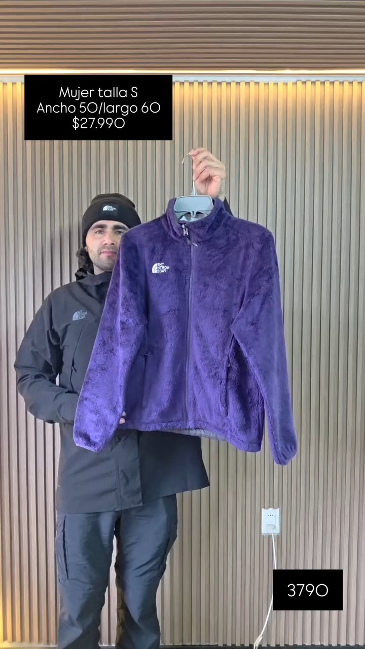 The North Face · Sherpa
