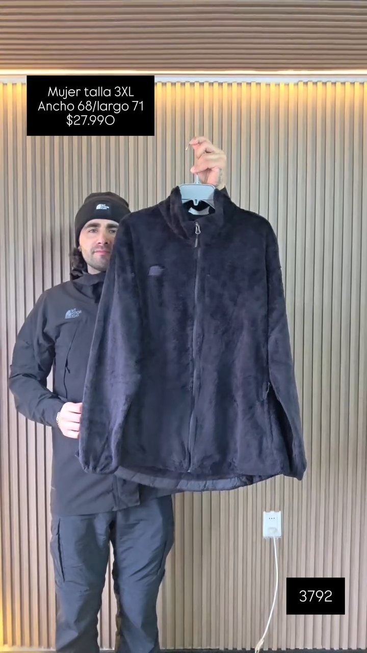 The North Face · Sherpa