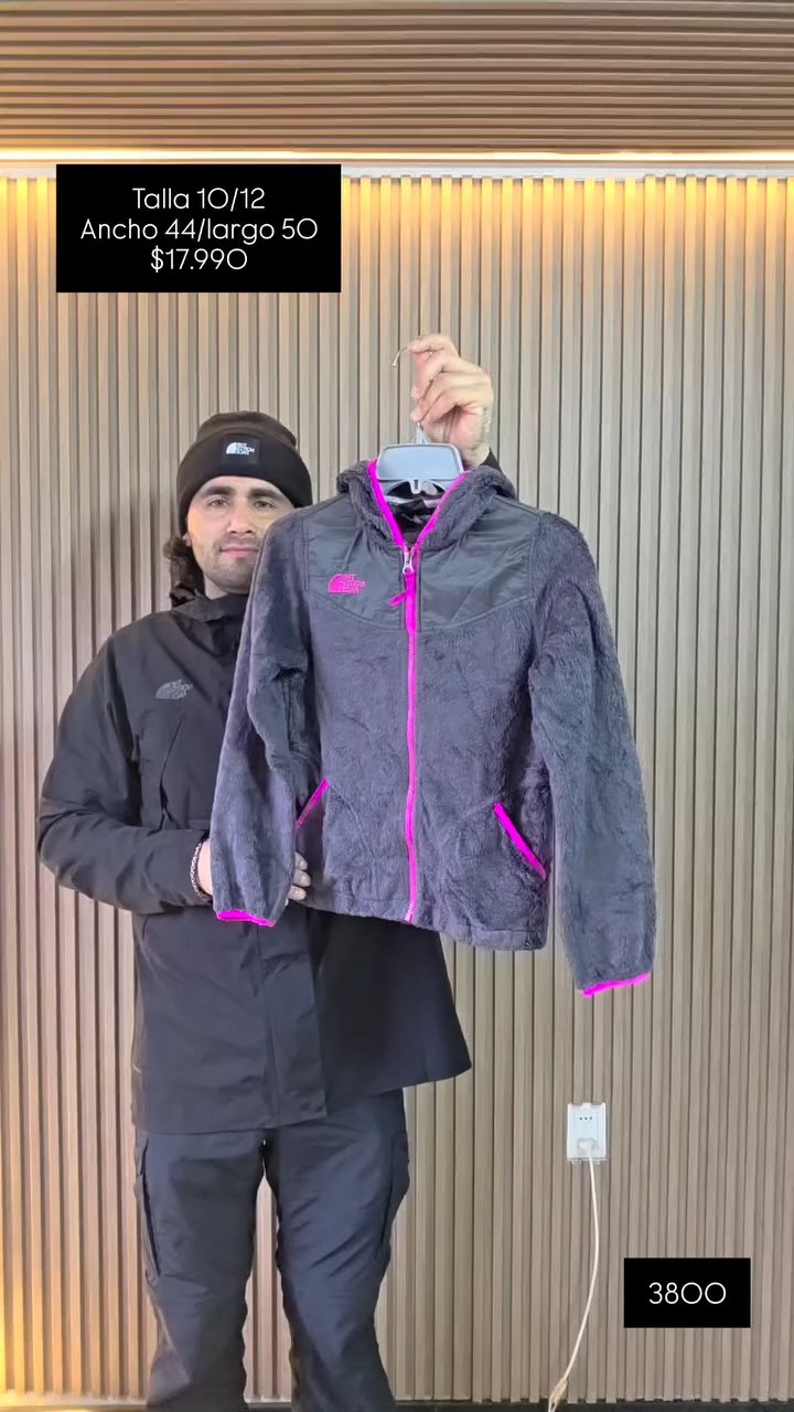 The North Face · Sherpa