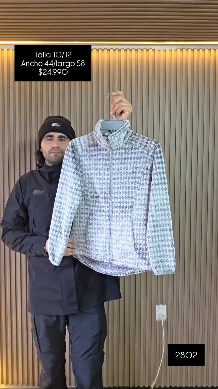 The North Face · Sherpa