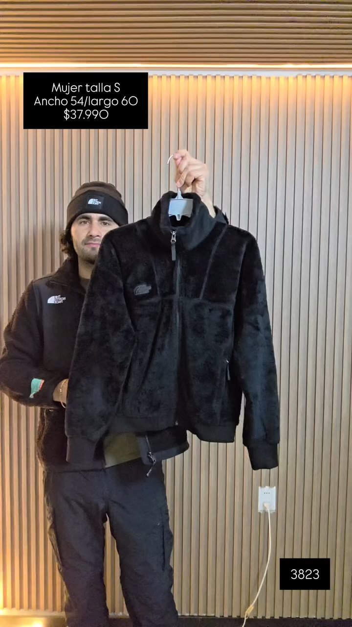 The North Face · Sherpa