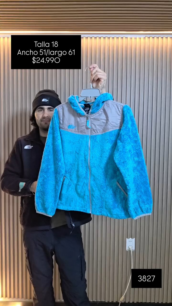 The North Face · Sherpa