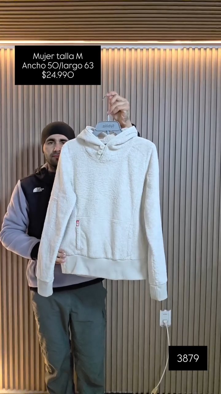 The North Face · Sherpa
