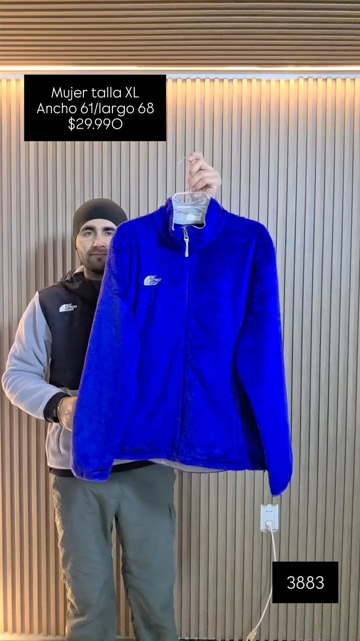 The North Face · Sherpa