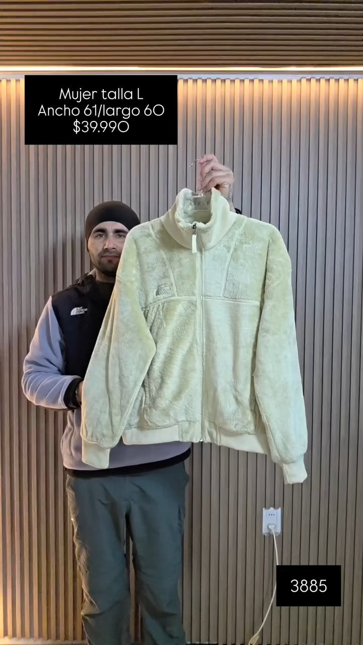 The North Face · Sherpa