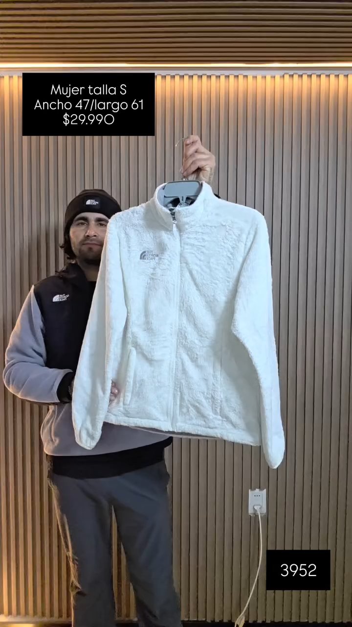 The North Face · Sherpa