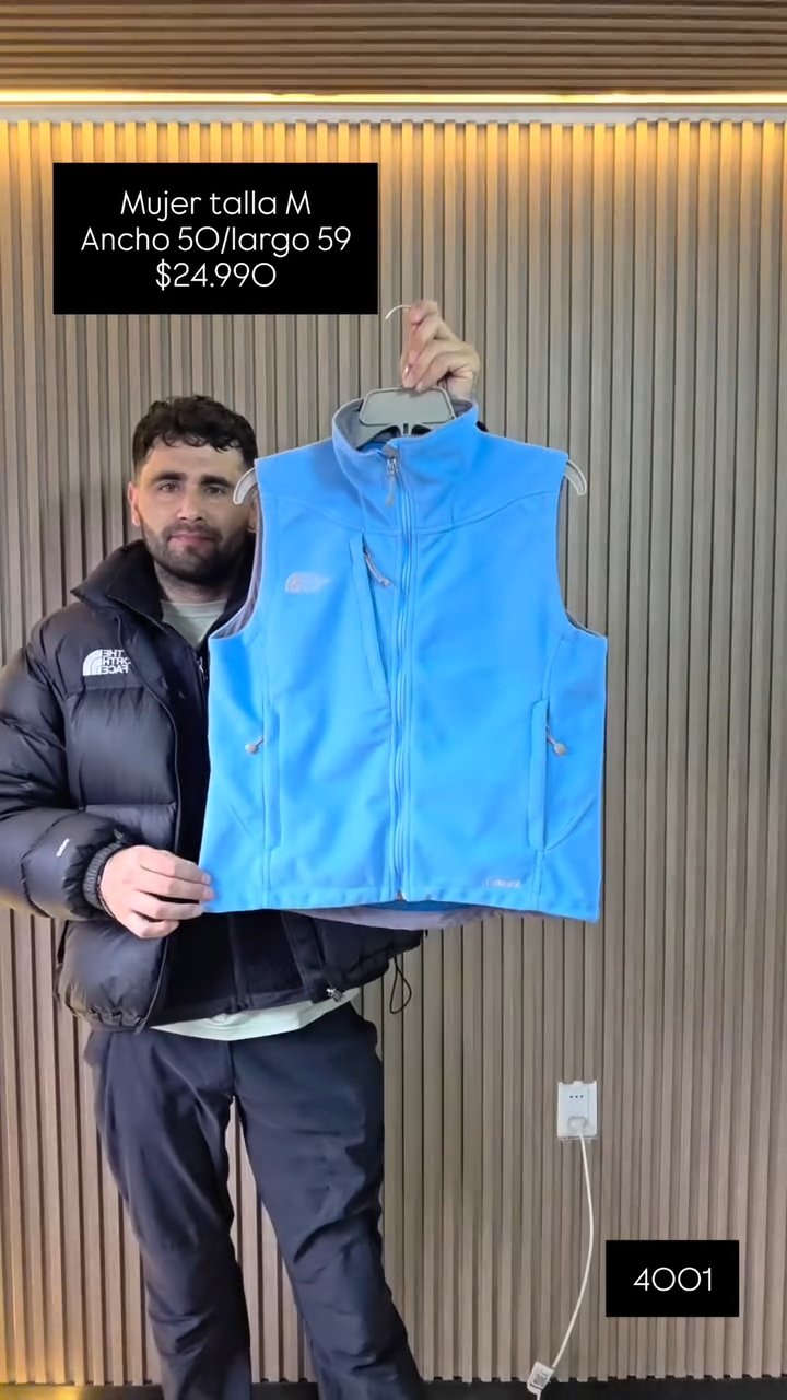 The North Face · Polar