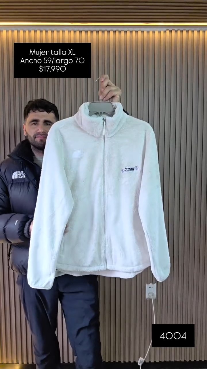 The North Face · Sherpa