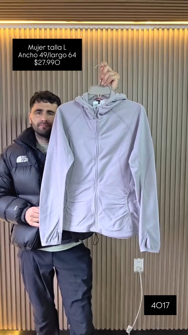 The North Face · Polar