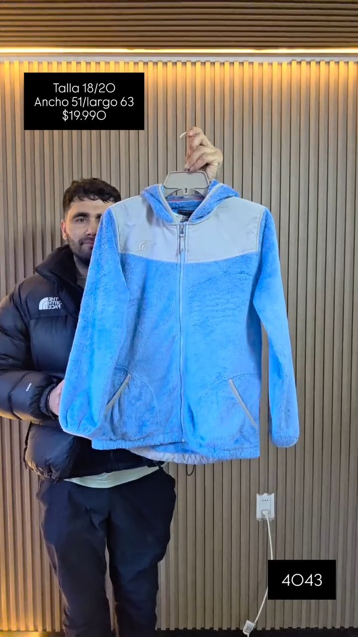 The North Face · Sherpa
