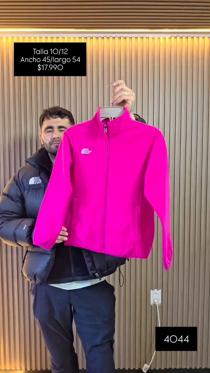 The North Face · Polar