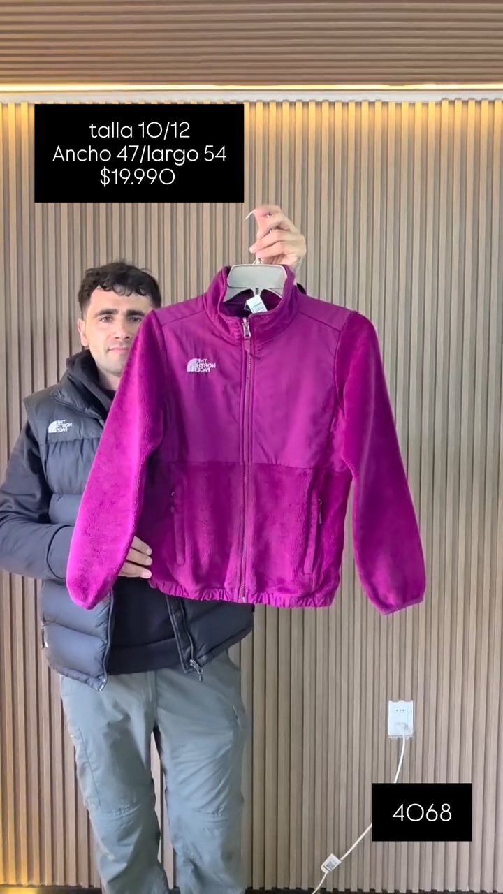 The North Face · Polar