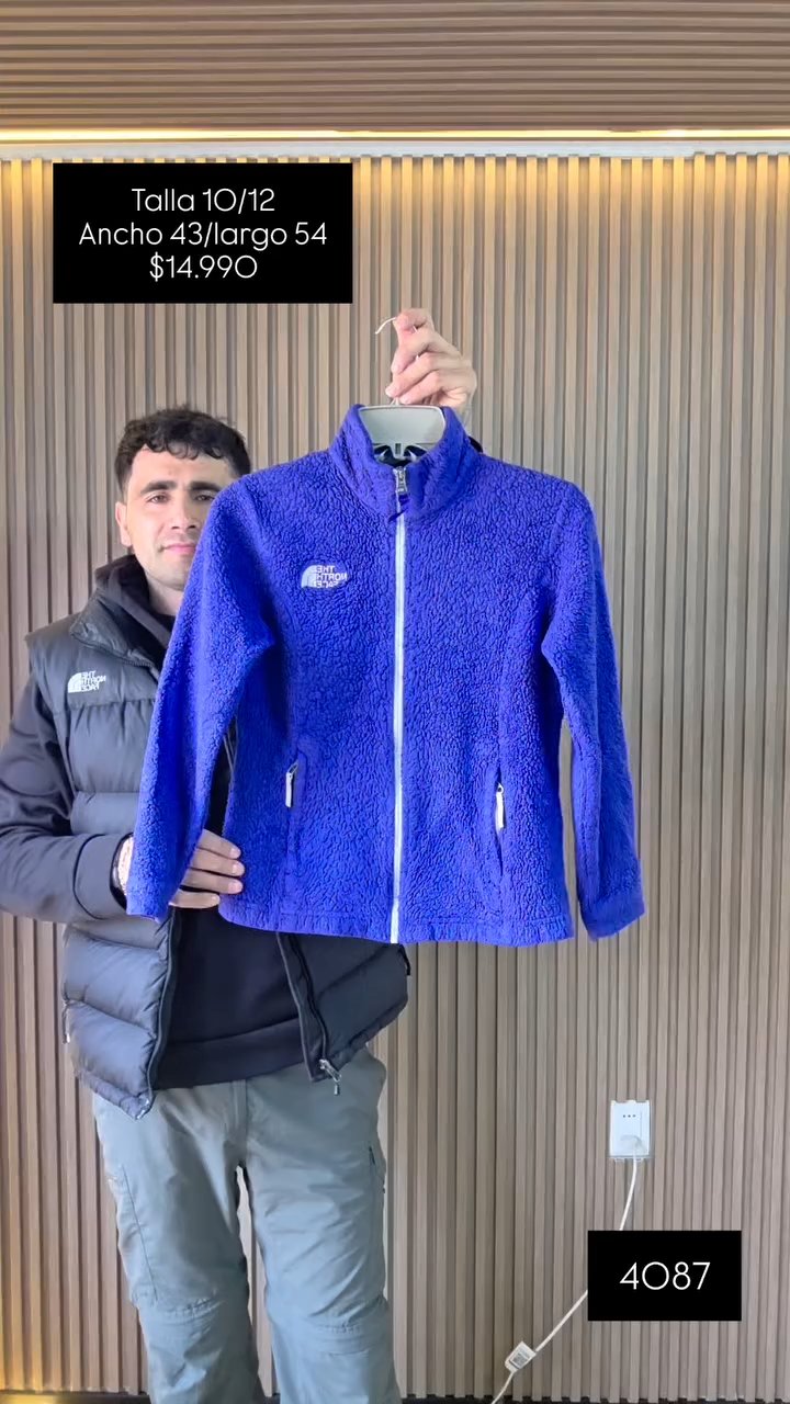 The North Face · Sherpa