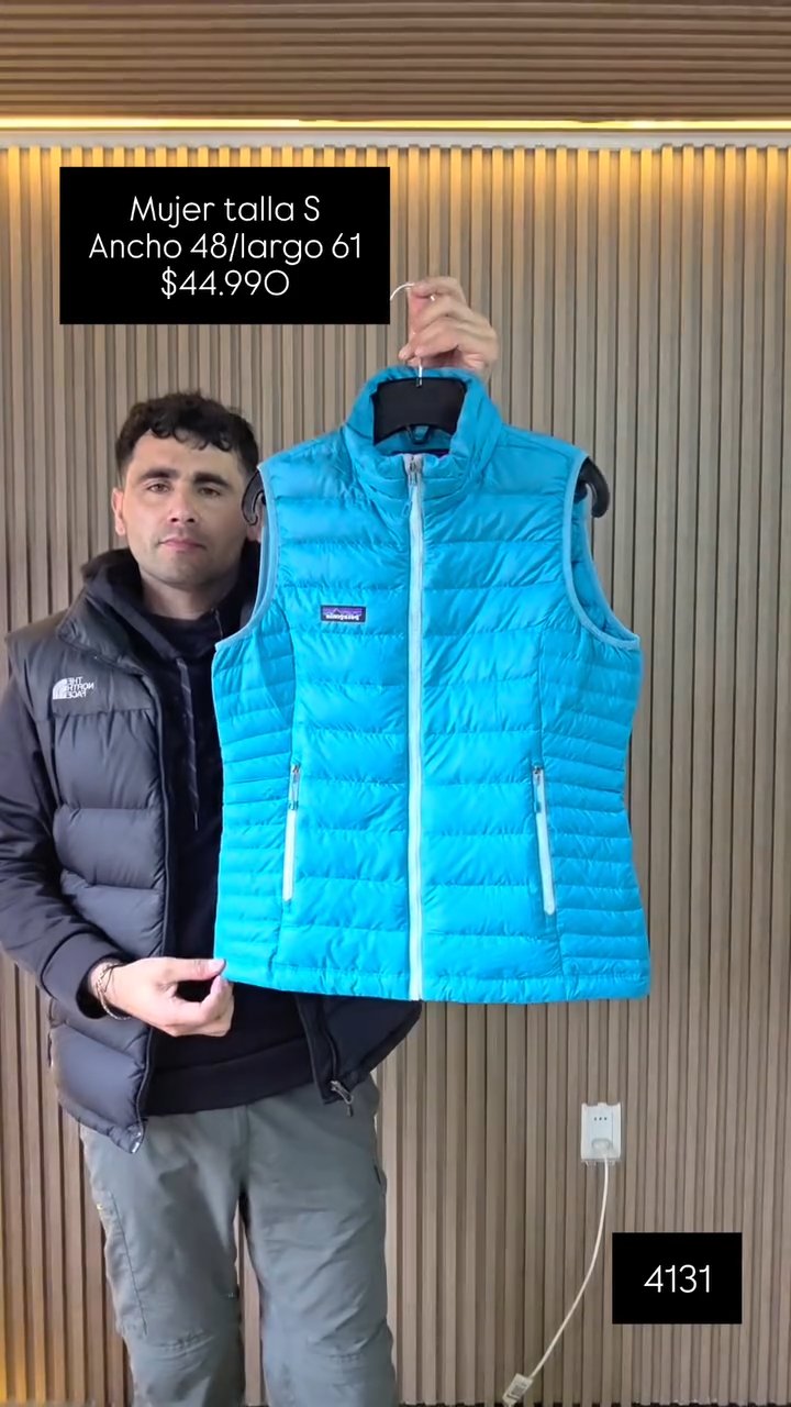 Patagonia · Chaqueta