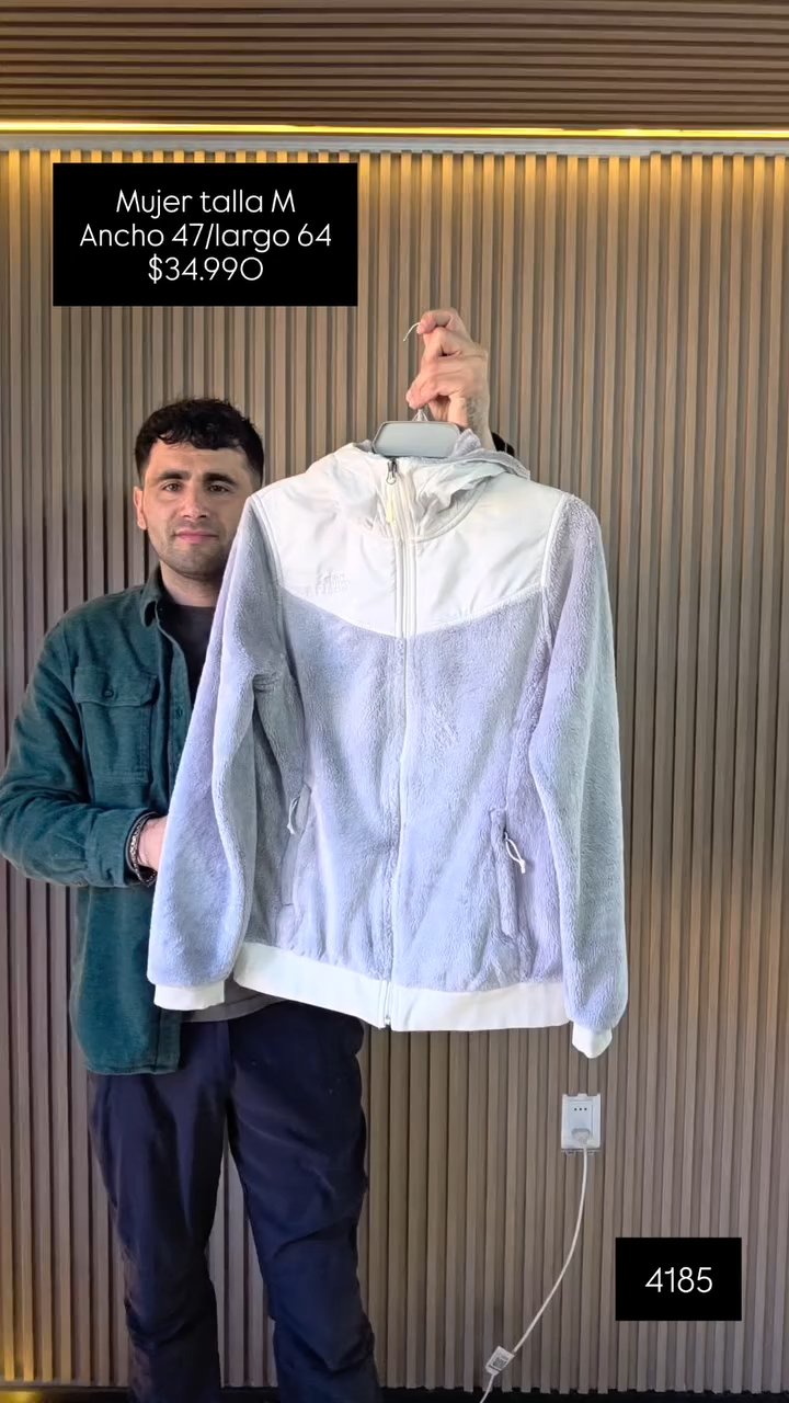 The North Face · Sherpa