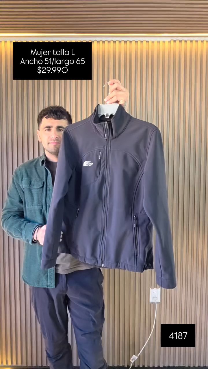 The North Face · Sofshell