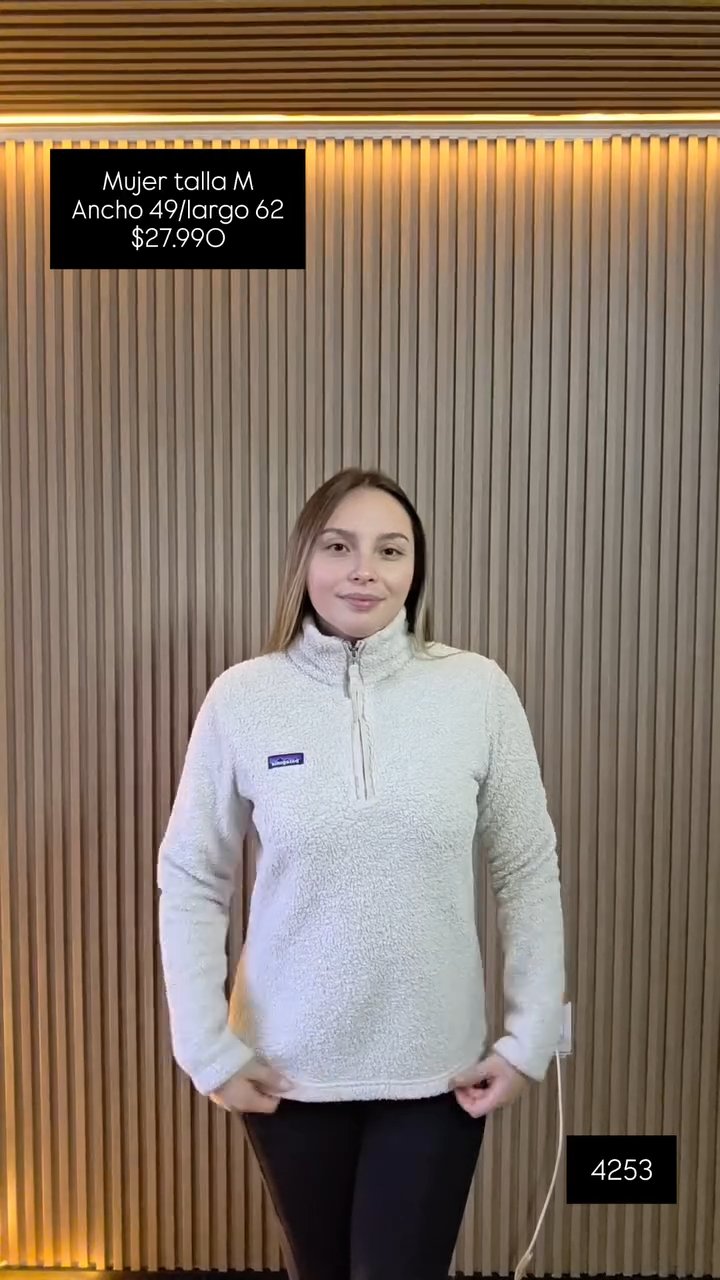 Patagonia · Sherpa