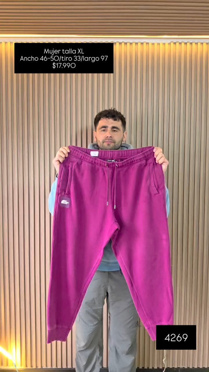 The North Face · Pantalón